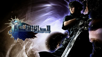 Final Fantasy Noctis Wallpaper HD
