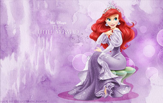 Disney Princess Ariel Wallpaper
