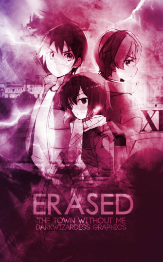Erased Boku Dake Inai Machi Wallpaper By Darkwizardess