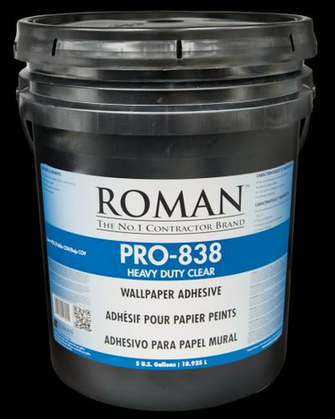 Roman Primers Adhesives Commercial