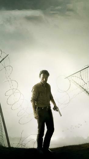 The Walking Dead Rick