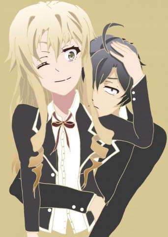 Hachiyumi Last One For Now Hachisaki Will Be The Next Theme