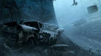 Silent Hill Wallpaper