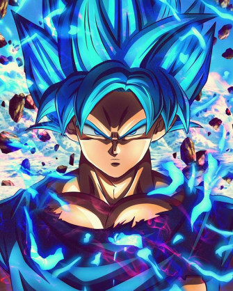 Dragon Ball Super Wallpaper By Silverbull735