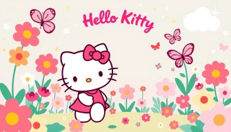 Hello Kitty Wallpaper