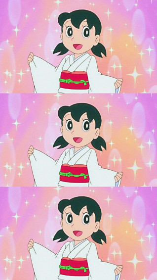 Shizuka Wallpaper Discover More Character Cute Doraemon Series