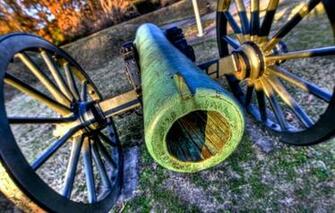 Wallpaper Civil War Cannon American Wheels Gun