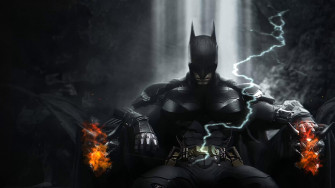 Batman Animated Wallpaper