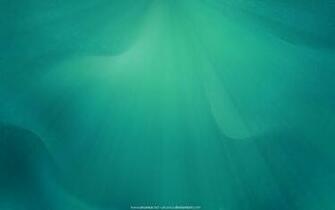 Squish Teal By Arcance Desktop Wallpaper
