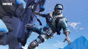 Fortnite Frostbite Skin Pro Game Guides