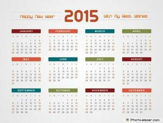Calendars