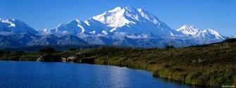 Nature Wallpaper Dual Screen Jokul