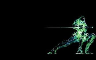Metal Gear Wallpaper Solid Gray Fox