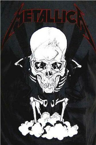 Metallica Ipod iPhone