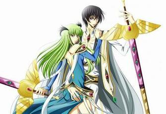 Code Geass Wallpaper Lamperouge Lelouch Cc