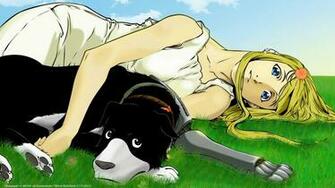 Fullmetal Alchemist Computer Wallpaper Desktop Background