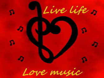 Love Music Wallpaper By Natster105