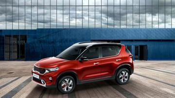 The Kia Sonet Is Here Gq India