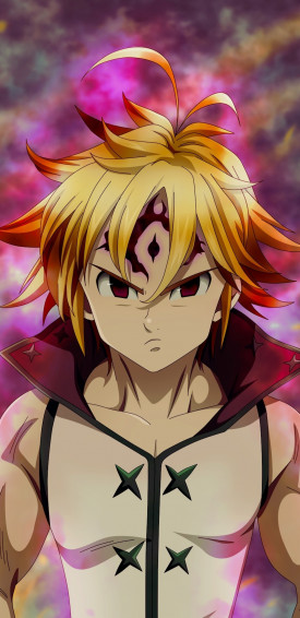 Seven Deadly Sins Wallpaper iPhone