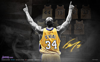 Wallpaper Los Angeles Lakers