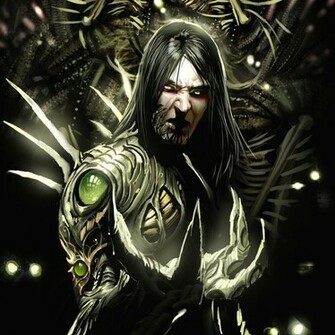 The Darkness iPad Wallpaper