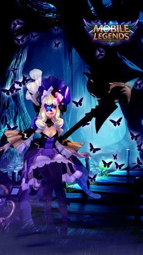 Mobile Legends Skin Ruby Related Keywords Suggestions
