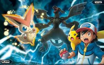 Pokemon Movie Wallpaper
