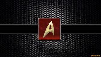 Starfleet Logo Wallpaper By Gazomg