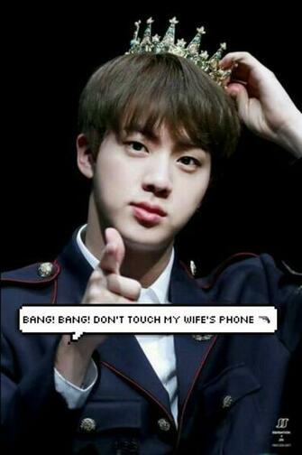 Bts Jin Wallpaper And