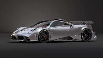 Pagani Imola 5k Wallpaper HD Car Id
