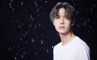 Wang Yibo HD Wallpaper