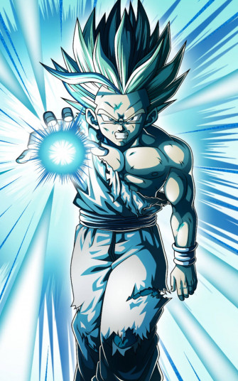 Gohan Super Saiyan Wallpaper