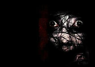 Horror 3d Wallpaper My