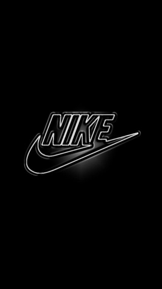 iPhone Black Nike Wallpaper Discover More