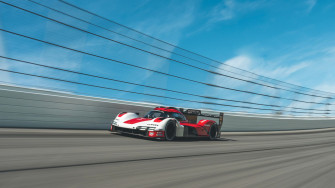 Tandy And Makowiecki To Drive Porsche Penske Motorsport S In