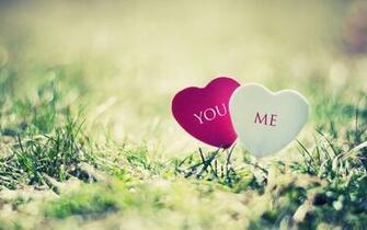 3d Wallpaper Love Vector Image Beautiful