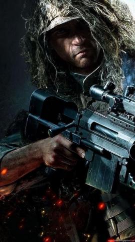 Sniper Mobile Games 3d Offline In