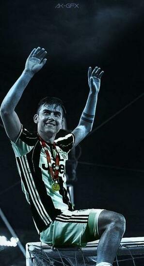 Paulo Dybala Wallpaper