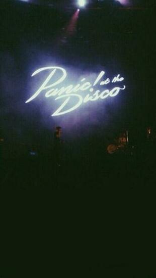 P Atd iPhone Wallpaper Panic At The Disco