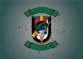 Wallpaper Tni Ad Raider
