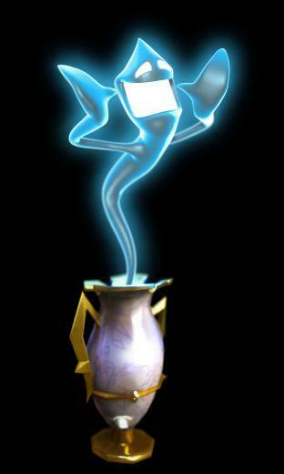 Even More Art For Luigi S Mansion Dark Moon Mario Party Legacy