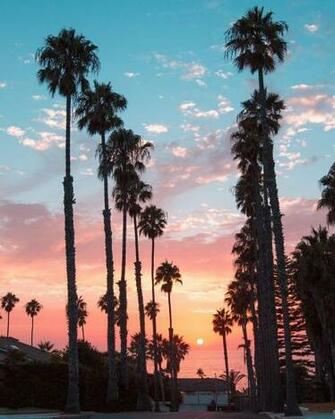 La Jolla Beach San Diego California By Debodoes