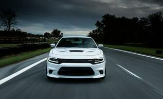 Dodge Charger Srt Hellcat Photo