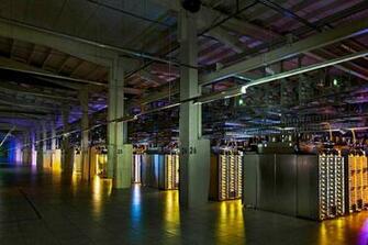 Google Data Center Wallpaper