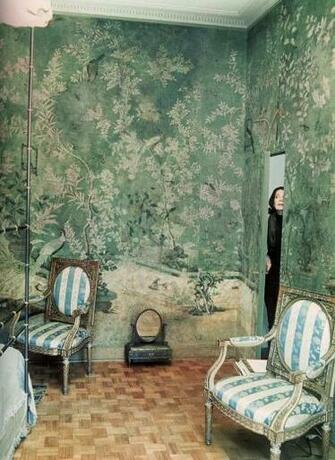 Wallpaper De Gournay
