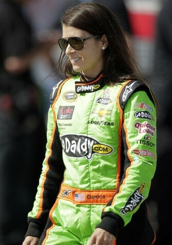 Danica Patrick HD Wallpaper High Definition