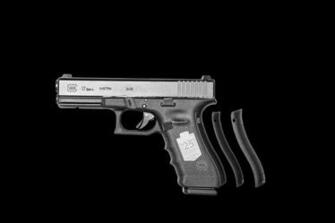 Wallpaper Glock By Lool704