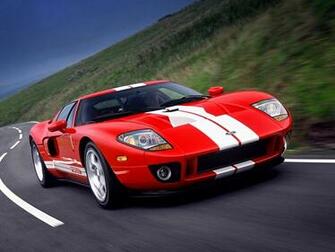Cars Wallpaper Ford Gt Jpg
