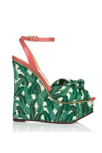 Banana Leaf Chic A Beach Day