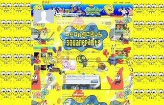 Show Skins Spongebob Squarepants Background